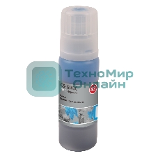Чернила Cactus CS-GI43C голубой60мл для Canon Pixma G640/540