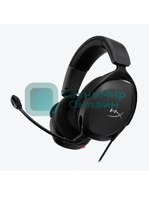 Гарнитура HyperX Cloud Stinger 2 Core чёрный, проводная