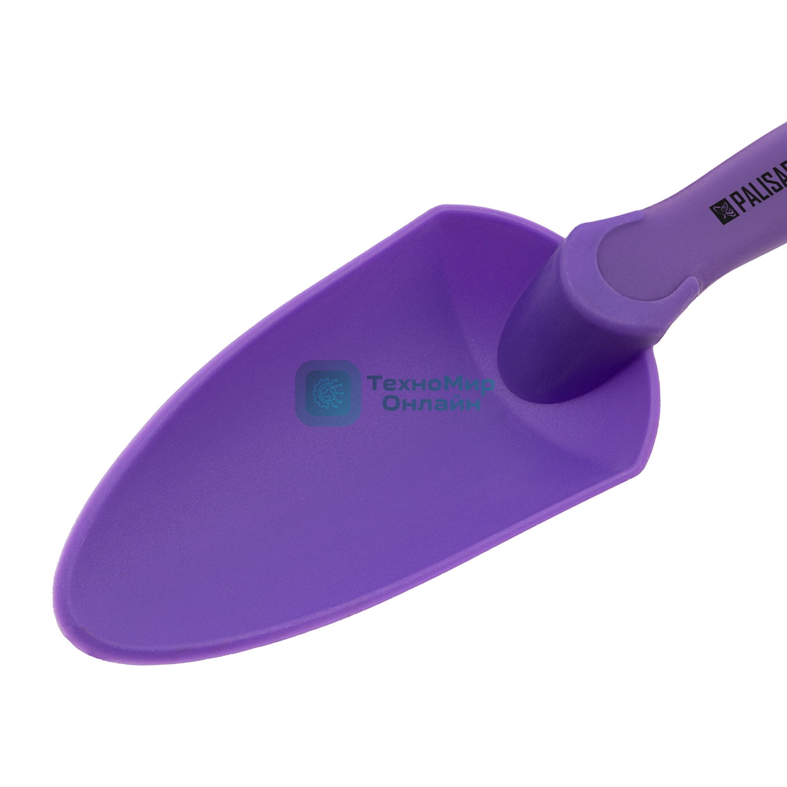 Набор садового инструмента Palisad пластиковый, гелевые рукоятки, 3 предмета, NYLON SOFT