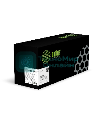 Картридж лазерный Cactus CS-W2302X (W2302X) желтый (5500 стр.) для HP CLJ Pro 4203cdn/4203dn/4203dw/4303dw/4303fdn/4303fdw