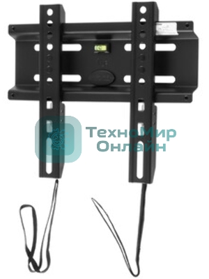 Кронштейн для телевизора Kromax FLAT-5 черный 15