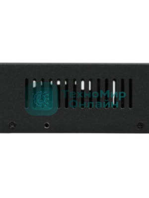Коммутатор Cudy GS1005PTS1, 5×1 Гбит/с, 1×1 Гбит/с SFP
