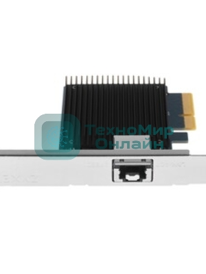 Сетевой адаптер Zyxel XGN100C, PCI Express 3.0, 1x1/2,5/5/10G RJ-45