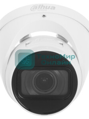 Уличная купольная IP-видеокамера 4Мп Dahua DH-IPC-HDW1431TP-ZS-S4