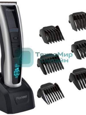 Машинка для стрижки аккумулятор Pioneer HC06R