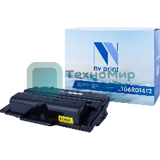 Картридж лазерный NVPrint совместимый Xerox 106R01412 для Phaser 3300MFP (8000k)