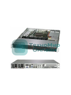 Серверная Платформа Supermicro SYS-5019C-MR