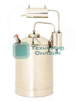 Дистиллятор МАГАРЫЧ Премиум 12 БКДР дистиллятор МАГАРЫЧ Премиум 12 БКДР, объем 12л, большая крышка, деревянные ручки, термостат, сухопарник. Производительность: 2 л./ч. Материал: пищевая нержавейка. Тип охладителя: проточный. Серия Премиум.