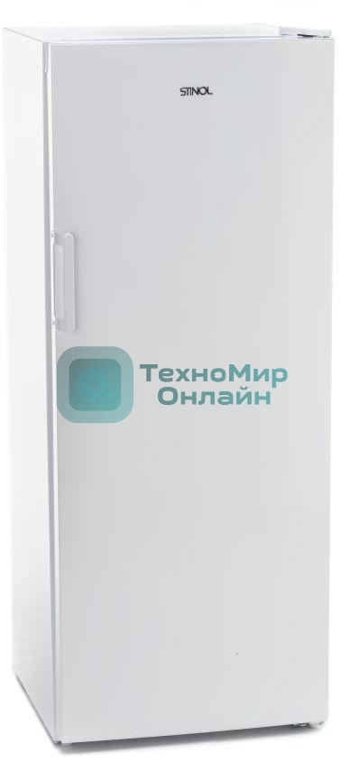 Морозильная камера Stinol STZ 150 F, белый, 204 л, 4 ящика