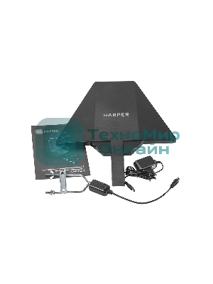 Телевизионная антенна Harper ADVB-2128 (уличная, активная)
