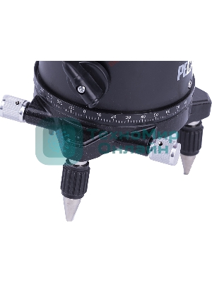 Лазерный нивелир Ресанта ПЛ-3ШК