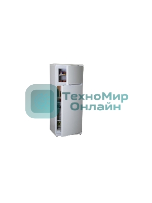 Холодильник Atlant МХМ-2808-90 белый двухкамерный 202/53л морозилка снизу