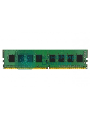 Оперативная память Kingston ValueRAM, DDR4, 16GB (1x16GB), 3200MHz, CL22, DIMM