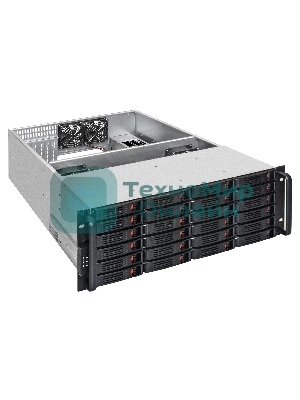 Серверная платформа ExeGate EX292426RUS Pro 4U660-HS24 (RM 19