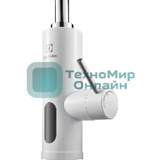 Водонагреватель Electrolux Taptronic НС-1246478 3.3кВт электрический встраиваемый/белый