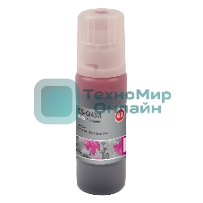 Чернила Cactus CS-GI43M пурпурный60мл для Canon Pixma G640/540