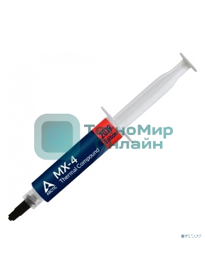 Термопаста Аrctic Cooling MX-4, 20гр.