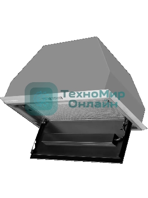 Вытяжка встраиваемая Kuppersberg Intro 60 нержавеющая сталь, 54 см, 650 куб. м/ч, 43 дБ