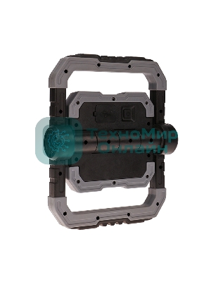 Фонарь прожекторный Rexant складной с полимерным аккумулятором и функцией Power bank