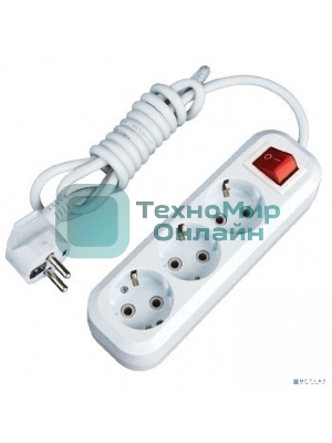 Удлинитель EKF UBA16-310-3-03i 