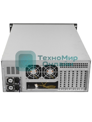 Серверный корпус Exegate Pro 4U4139L RM 19