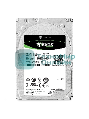 Жесткий диск Seagate 2.4Tb SAS 12Gb/sST2400MM0129 2.5