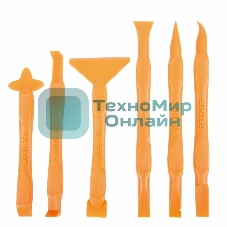 Набор инструментов для вскрытия корпусов мобильной техники Rexant 6 предметов RA-05