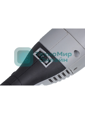 Угловая шлифовальная машина Ресанта УШМ-125/1200Э 1200Вт 12000об/мин рез.шпин.:M14 d=125мм