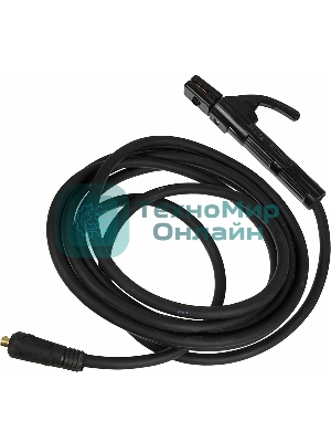 Кабель Ресанта с электрододержателем 36 кв.мм, 5м прочий инструмент