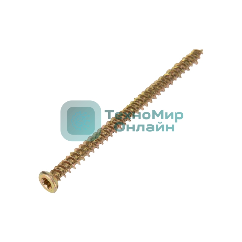 Шуруп по бетону Kranz 7.5х112, короб (100 шт./уп.)