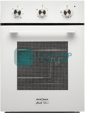 Электрический духовой шкаф Krona CORRENTE 45 WH, встраиваемый