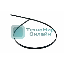 Хомут-стяжка кабельная нейлоновая Rexant 920 x9,0 мм, черная, упаковка 100 шт.