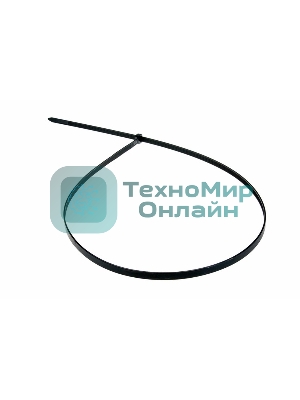 Хомут-стяжка кабельная нейлоновая Rexant 920 x9,0 мм, черная, упаковка 100 шт.