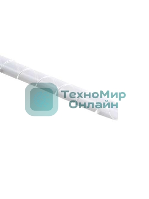 Спираль монтаж. СМ-24-20 (уп.10м) IEK USWB-D24-10