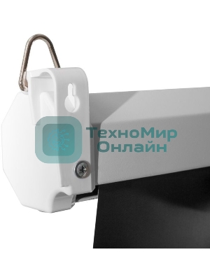 Экран 229x308см Digis Optimal-D DSOD-4306 4:3 настенно-потолочный рулонный