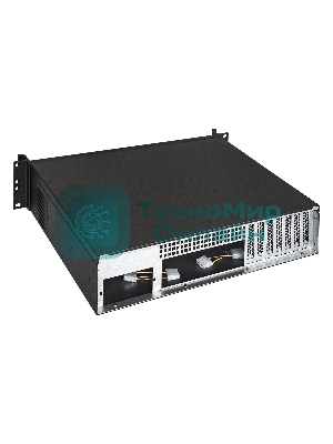 Серверный корпус ExeGate Pro 2U350-01 (RM 19