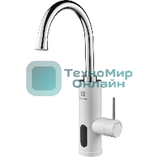 Водонагреватель Electrolux Taptronic НС-1246478 3.3кВт электрический встраиваемый/белый