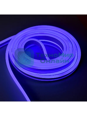 Комплект DIY (2835B120-8-IP65-220В 5м + драйвер) IEK LSR5-B-120-65-2-05-S0