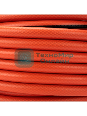 Шланг поливочный ПВХ 3-х слойный армированный 3/4