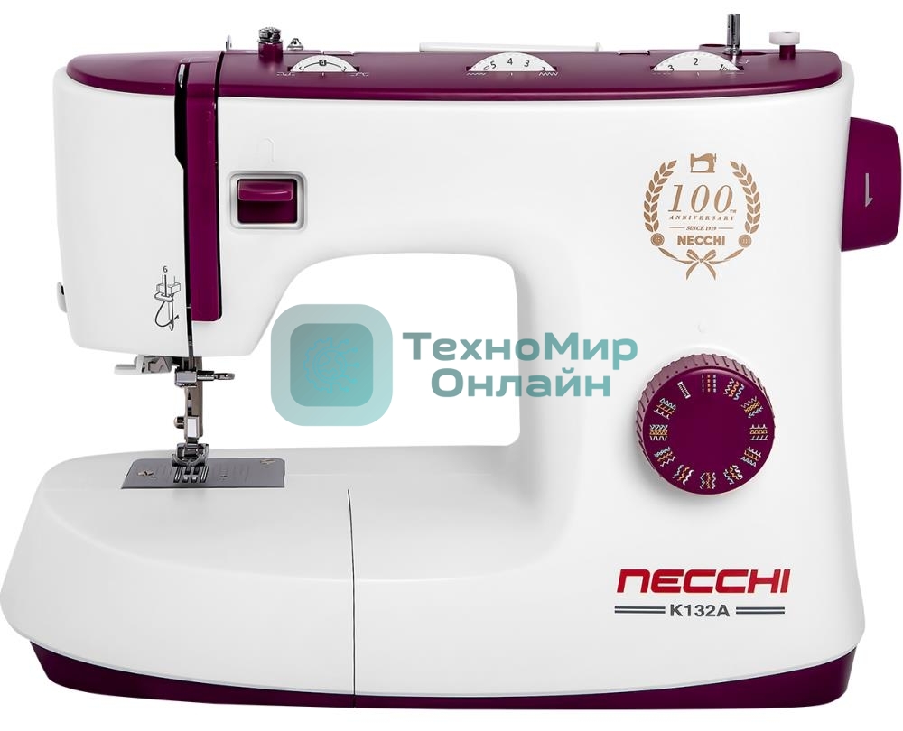 Швейная машина Necchi K132A