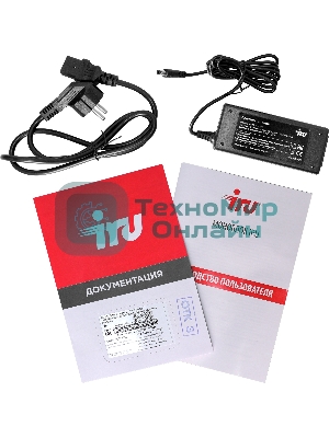 Моноблок IRU Агат 315 23.8