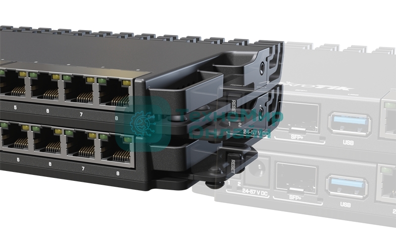 Аксессуар для сетевого оборудования RACKMOUNT EARS SET K-79 MIKROTIK