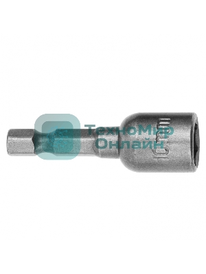 Набор бит Matrix биты с торцевыми головками 10 мм - 45 мм 2 шт