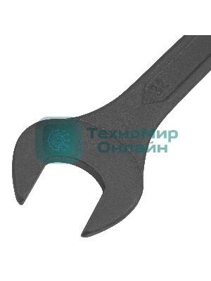 Набор ключей комбинированных Сибртех, 5,5 - 32 мм, 27 шт., CrV, фосфатированные, ГОСТ 16983