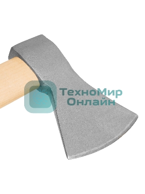 Топор плотницкий Matrix, кованый, деревянная рукоятка,800гр.,пескоструйная обработка полотна