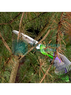 Пила садовая складная Palisad 150 мм рабочая часть, пластиковая обрезиненная рукоятка