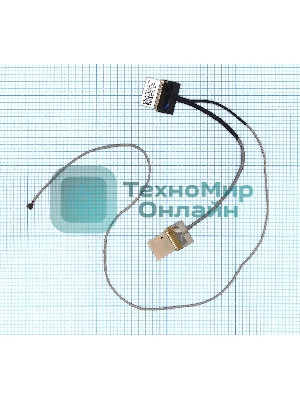 Шлейф матрицы для ноутбука Asus X555UA-1A X555UB A555U A555UA X556 W519L 30pin edp