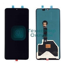 Дисплей для Huawei P30 Pro (OLED) черный