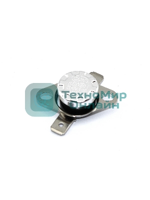 Термостат биметаллический KSD301 10А/85 С нормально разомкнутый