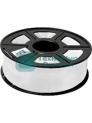 Пластик для принтера 3D Cactus CS-3D-PETG-1KG-T-WHITE PETG d1.75мм 1кг 1цв.